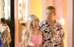 4k漂亮小姐姐无缝循环,视觉盛宴无缝循环，带你领略青春魅力