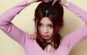 两个小姐姐的发型视频,两位小姐姐发型视频解析
